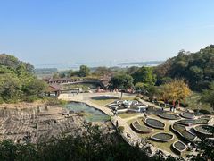 -广州莲花山旅游区