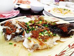 泥虾蒸笋壳鱼-腰记饭店(龙源路店)