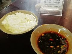 -梯坎豆花