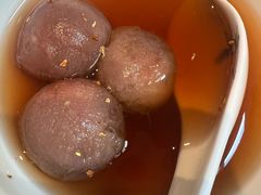 飘香桂花芋儿-太湖饭店·寄畅轩中餐厅