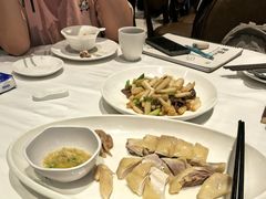 -金河半岛园林酒家(金融城店)