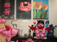 -Plush大堂酒廊(北京金融街威斯汀大酒店)