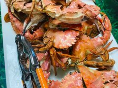 螃蟹-宾朋海鲜美食餐厅·特色美食(兴海路店)