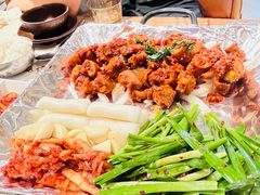 -冰川朝鲜族料理·东北菜(观前店)
