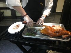 -鸭王烤鸭店(三里河店)