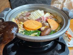 日式寿喜锅-天一料理(荔枝广场店)