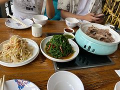 -蒙亨·手把肉·蒙古包文化主题餐厅(天恒广场店)