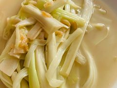 炒蒲菜-杨辉饭店