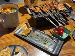 -半酌烧烤小酒馆(南京东路店)