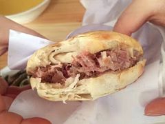 -闫家驴肉火烧(五四店)