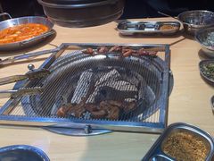 -麻蒲碳烤肉(嘉禾东平地铁站19号店)