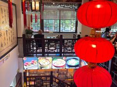 -山水茶艺馆·点心粤菜·30年老字号