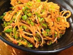 超辣乌冬面-米屋石锅拌饭(师大店)