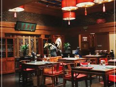 大堂-那家小馆•北京菜•烤鸭(中关村店)