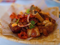 黄飞鸿猪蹄-杨爱珍大排档(龙游店)