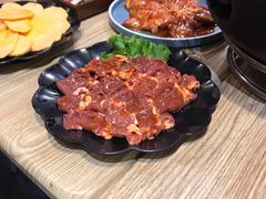 -大壮家原味烤肉(兴华北街店)