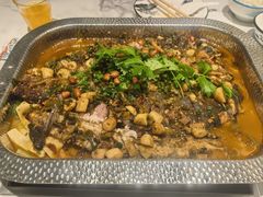 -川府宴语烤鱼川菜家常菜(梨园店)