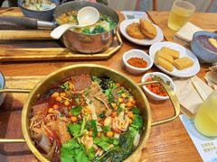 -小满手工粉(上海品尊国际店)