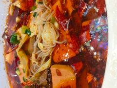 -鸿腾国际大酒店-海鲜姿造海鲜烤肉自助餐