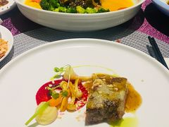 -箱美术馆私房菜(水晶郦城店)