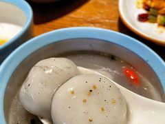 黑芝麻汤圆-川人百味(金安中央大街店)