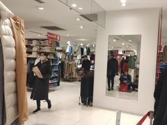 -优衣库(武汉国际广场店)