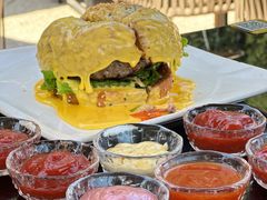 -Lets burger非常汉堡·环球风味(蓝色港湾店)