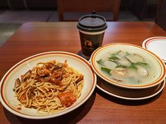 -萨莉亚意式餐厅(莲花国际广场店)