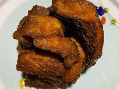 西湖酥鱼-江南赋(内蒙古大厦店)