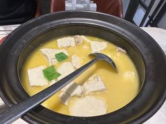 宝月楼豆腐-宝月楼·台湾菜馆(天河城店)