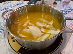 招牌花胶鸡煲-行运海鲜食集(双安商场店)