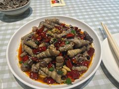 -虾宝贝胶东海鲜·渔家菜(小西天店)