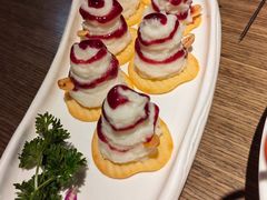 蓝莓山药-隆喜元鱼汤包·海鲜(中联广场店)
