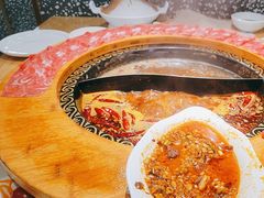 -川中渝夫火锅(铜陵万达广场店)