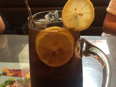 金桔柠檬汁-鱼酷活鱼烤鱼(信息城店)