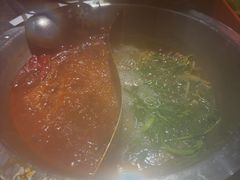 -椒香城门口老火锅(虎门店)