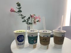 -茶百道(春晖路店)