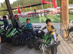 -北京炫动卡丁车俱乐部