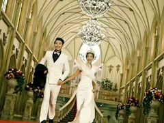 唯美浪漫-薇薇新娘婚纱摄影(优质钻石店)