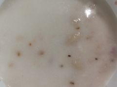 玫瑰杏仁糊-吴家馄饨