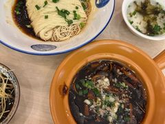 响油鳝丝-新万鑫银丝面·非遗无锡味(惠山古镇店)
