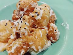 鬼马鲜果虾球-港丽餐厅(杭大店)