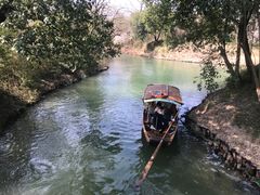 -西溪国家湿地公园