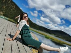-香格里拉大峡谷巴拉格宗国家级风景名胜区丽江中旅旅游质量服务点