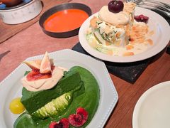 -luutosa  cafe & tea 鹿兔山