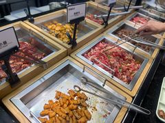 -盛江山自助料理(太原街万达店)
