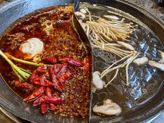 -椒香城门口老火锅(长寿路店)