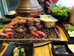-炭虎烤肉(桂林路店)