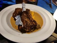 印式碳烤羊排-甘尼仕印度餐厅爵士酒吧(阳春巷店)