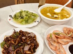 -碧海银沙海鲜餐厅(恒大海上威尼斯店)